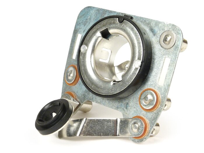 Clavija del faro delantero, enchufe -SIEM- Vespa VNA1T, VNA2T, VNB1T, VNB2T