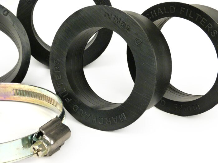 Luchtfilteradapter -MARCHALD- Ø=46-49-52-55-58mm