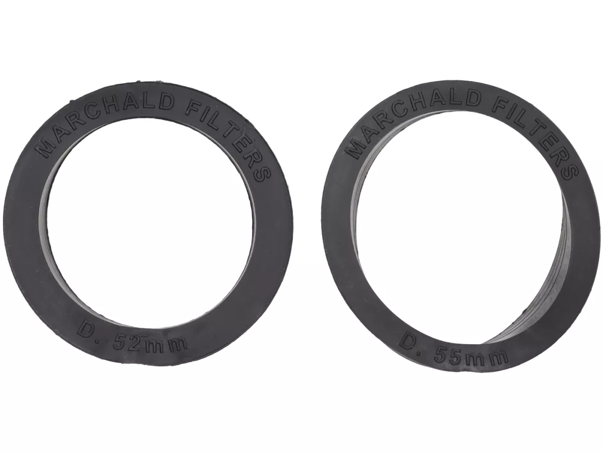 Luftfilteradapter -MARCHALD- Ø=46-49-52-55-58mm