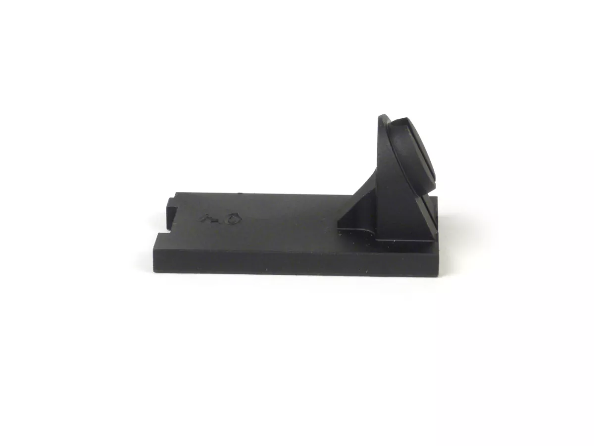 Throttle slide -SCOOTER CENTER- for Dellorto / Spaco SI24/24 E/H Vespa PX200, Cosa200 - (Typ 8492-4) - Cutaway 100% (mager)