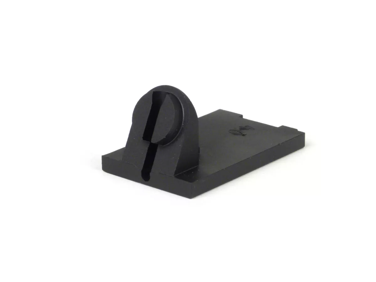 Throttle slide -SCOOTER CENTER- for Dellorto / Spaco SI24/24 E/H Vespa PX200, Cosa200 - (Typ 8492-4) - Cutaway 100% (mager)