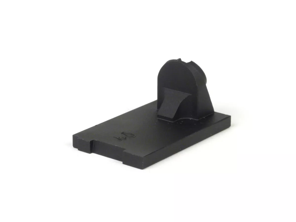Throttle slide -SCOOTER CENTER- for Dellorto / Spaco SI24/24 E/H Vespa PX200, Cosa200 - (Typ 8492-4) - Cutaway 100% (mager)