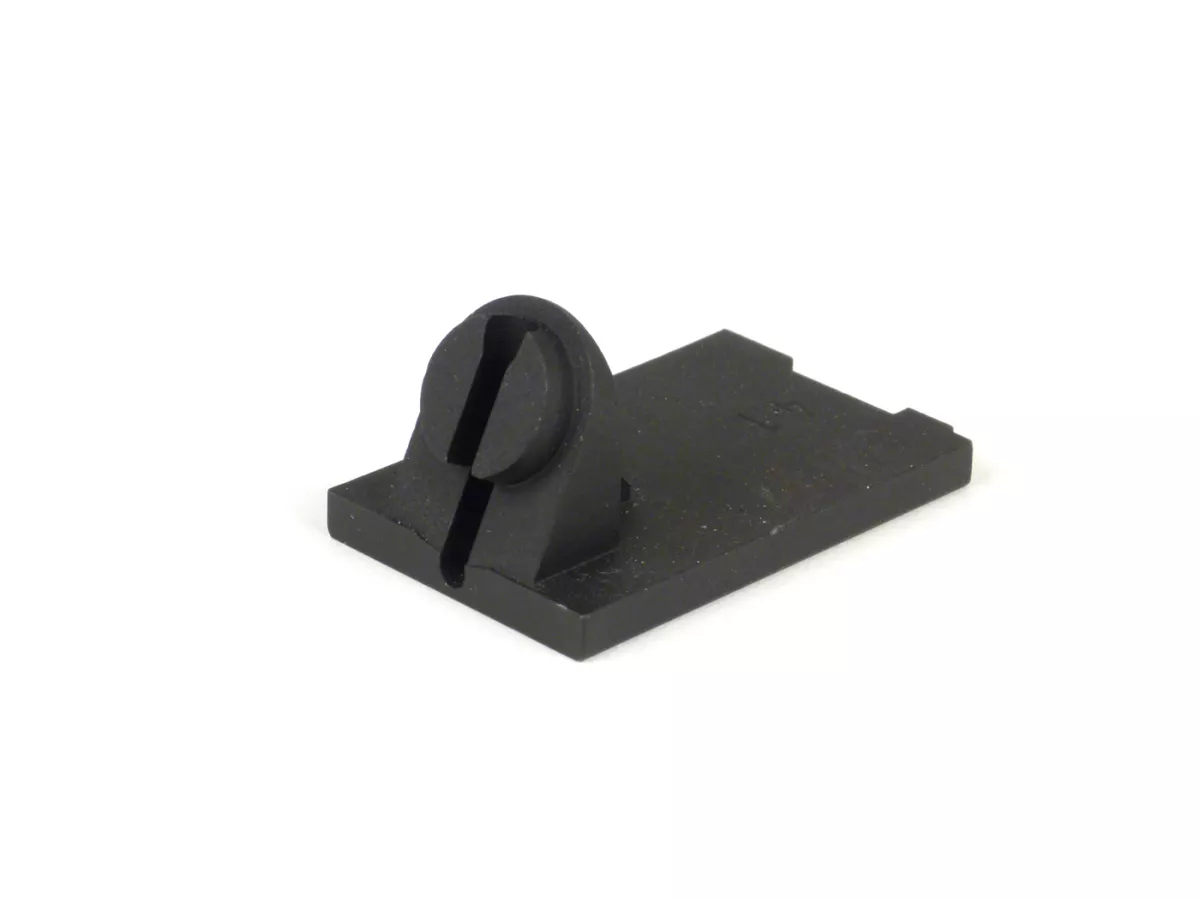 Throttle slide -SCOOTER CENTER- for Dellorto / Spaco SI24/24 E/H Vespa PX200, Cosa200 - Cutaway 50%