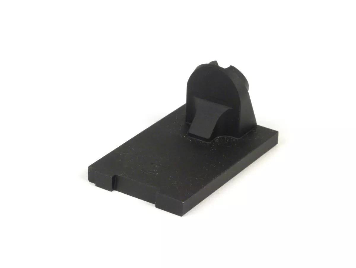Throttle slide -SCOOTER CENTER- for Dellorto / Spaco SI24/24 E/H Vespa PX200, Cosa200 - Cutaway 50%