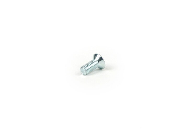 Tornillo cabeza avellanada ranura en cruz -DIN965- M5 x 12mm - Palanca de cambios Vespa Wideframe VL, VN, VM, ACMA, GS150 / GS3 (1955-1960)