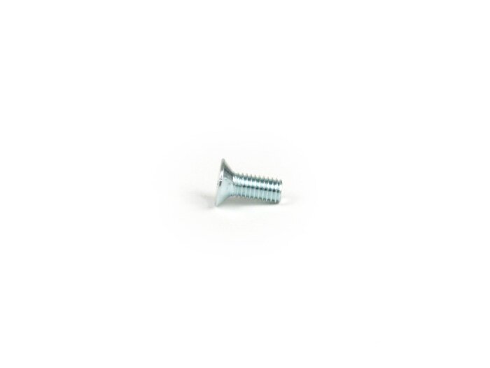 Tornillo cabeza avellanada ranura en cruz -DIN965- M5 x 12mm - Palanca de cambios Vespa Wideframe VL, VN, VM, ACMA, GS150 / GS3 (1955-1960)