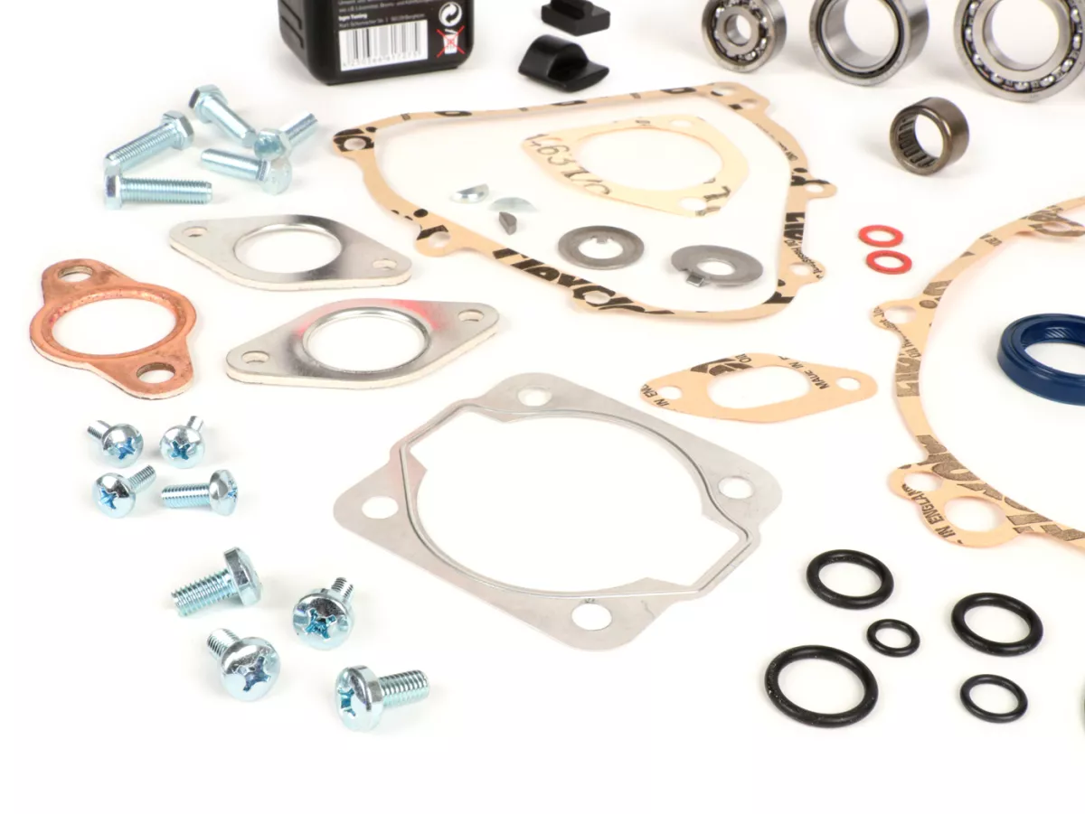 Engine repair kit -PIAGGIO- Vespa PK125 XL, PK125 XL2, ETS125 - (Ø 24mm cone) - NBI