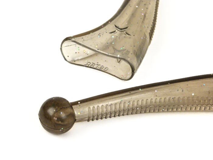 Gaines de levier de frein/d’embrayage (sans boule) -SPAQ- Vespa Smallframe/Largeframe (1957-1968) - fumé