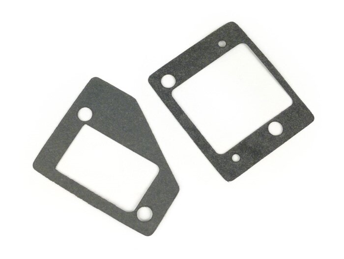 Gasket for intake manifold - reed valve -LTH- Vespa PX, Cosa, T5 125cc - reed valve intake below SI carburettor