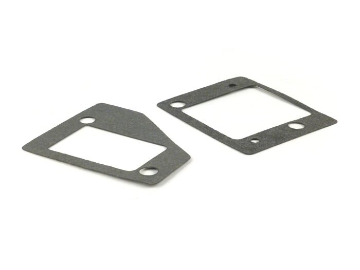 Gasket for intake manifold - reed valve -LTH- Vespa PX, Cosa, T5 125cc - reed valve intake below SI carburettor