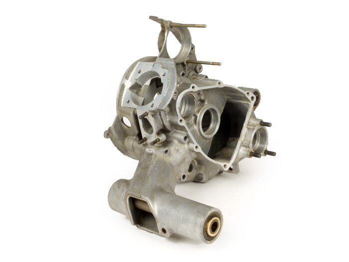 Engine casing Vespa PK125 XL2 - with E-start option