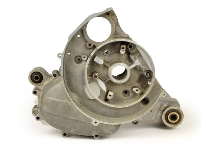 Engine casing Vespa PK125 XL2 - with E-start option