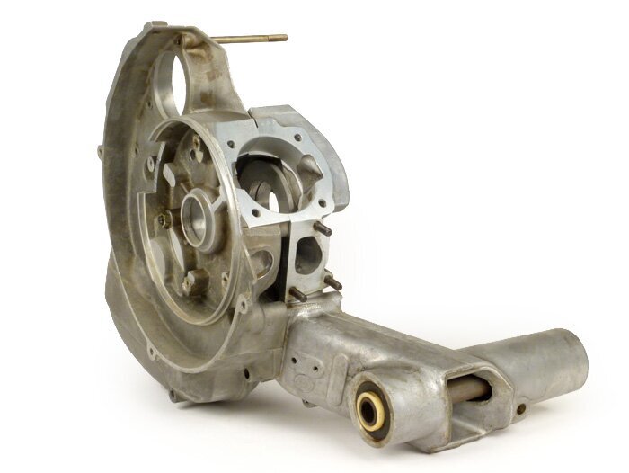 Engine casing Vespa PK125 XL2 - with E-start option