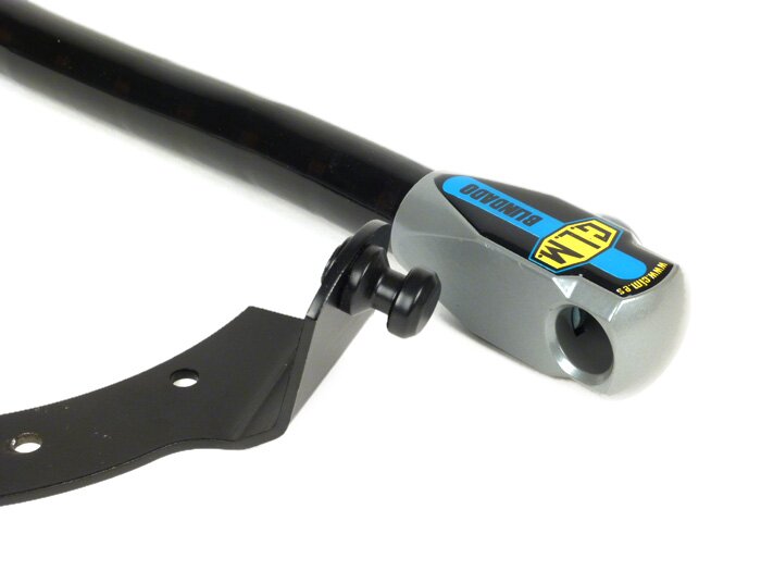 Cerradura de manillar -CLM Blindado- Vespa Primavera (2013-), Vespa Sprint (2014-) - se utiliza como protección antirrobo para montar en el manillar.