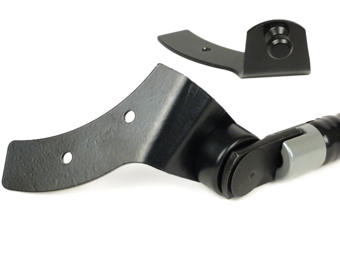Cerradura de manillar -CLM Blindado- Vespa Primavera (2013-), Vespa Sprint (2014-) - se utiliza como protección antirrobo para montar en el manillar.