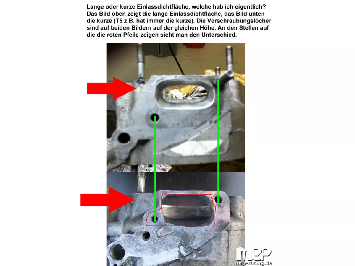 Intake manifold -Diafragma MRP SHORTY- Vespa Largeframe PX, Rally, Sprint, Cosa, T5 125cc - Øi = 30mm - AW = Ø34mm (karburator Ø28-30mm - PHBH, VHSH, PWK28, TMX30, Smartcarb 26-28)