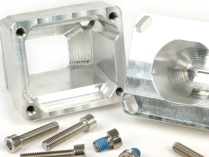 Intake manifold -MRP diafragma CNC SHORTY- Vespa Largeframe PX, Rally, Sprint, Cosa, T5 125cc - Øi = 30mm - AW = Ø34mm (karburator Ø28-30mm - PHBH, VHSH, PWK28, TMX30, Smartcarb 26-28)