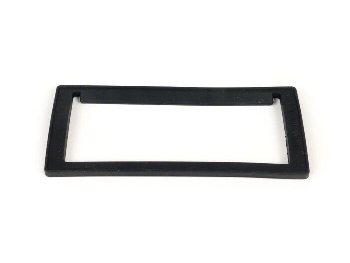 Indicator casing/frame gasket -SIEM- Vespa PX80, PX125, PX150, PX200, T5 125cc - front