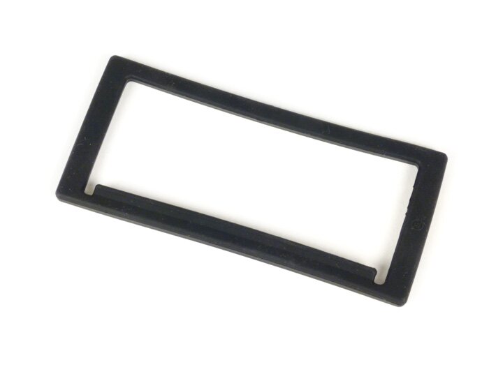 Indicator casing/frame gasket -SIEM- Vespa PX80, PX125, PX150, PX200, T5 125cc - front