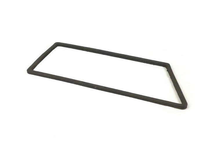 Iindicator lens/indicator casing gasket -SIEM- Vespa PX80, PX125, PX150, PX200, T5 125cc - rear