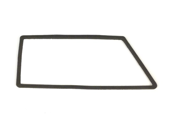 Iindicator lens/indicator casing gasket -SIEM- Vespa PX80, PX125, PX150, PX200, T5 125cc - rear