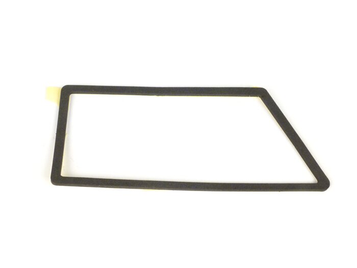 Pakking indicator behuizing/frame -SIEM, zelfklevend- Vespa PX80, PX125, PX150, PX200, T5 125cc - achter - rechts