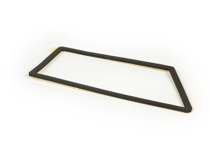 Pakking indicator behuizing/frame -SIEM, zelfklevend- Vespa PX80, PX125, PX150, PX200, T5 125cc - achter - rechts