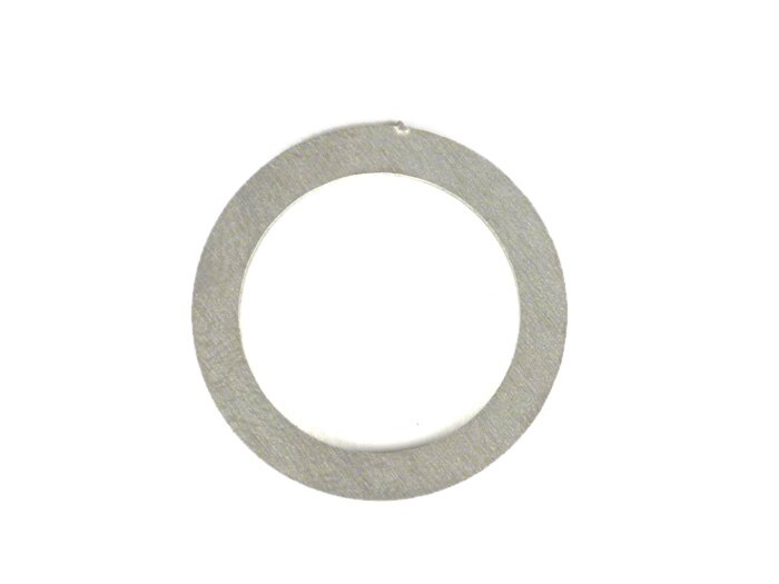 Spacer peredam kejut belakang -TD-Bea Cukai- Lambretta LI, LIS, SX, TV (seri 2-3), DL, GP - 1.5mm