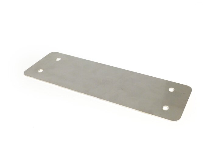 Förstärkning av huvudstativ -TD-Customs- Vespa Sprint, Rally, Super, GT125, GTR125, TS125, GL150, VNB2T till VNB6T, VBB1T till VBB2T, GS160 / GS4, SS180