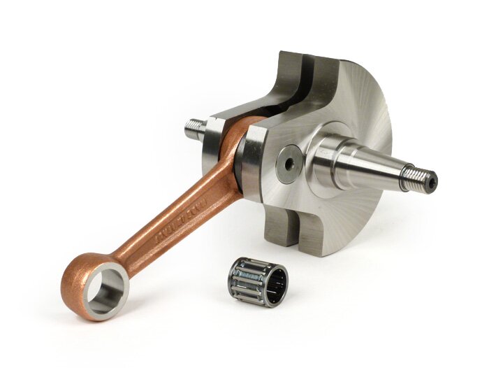 Poros engkol -TAMENI Standar (pemasukan langsung) langkah 57mm- Motovespa GT 160 (09C)