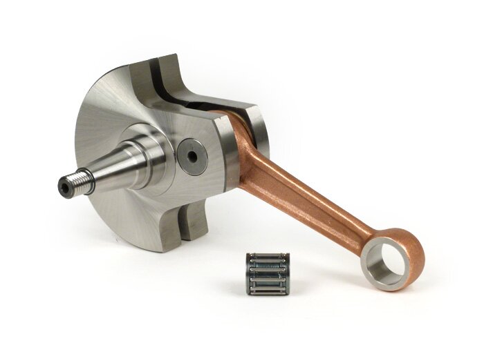 Poros engkol -TAMENI Standar (pemasukan langsung) langkah 57mm- Motovespa GT 160 (09C)