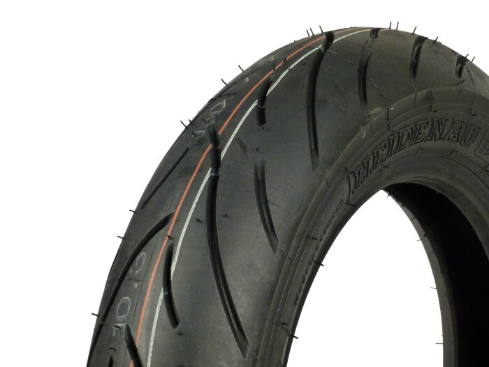Ban -HEIDENAU K80SR- 90/90 - 10 inci TL 50M