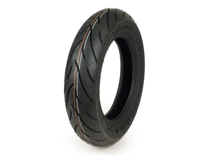 Ban -HEIDENAU K80SR- 90/90 - 10 inci TL 50M