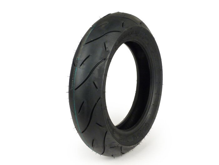 Tyre -HEIDENAU K80SR- 120/70 - 12 inch TL 58S (reinforced)