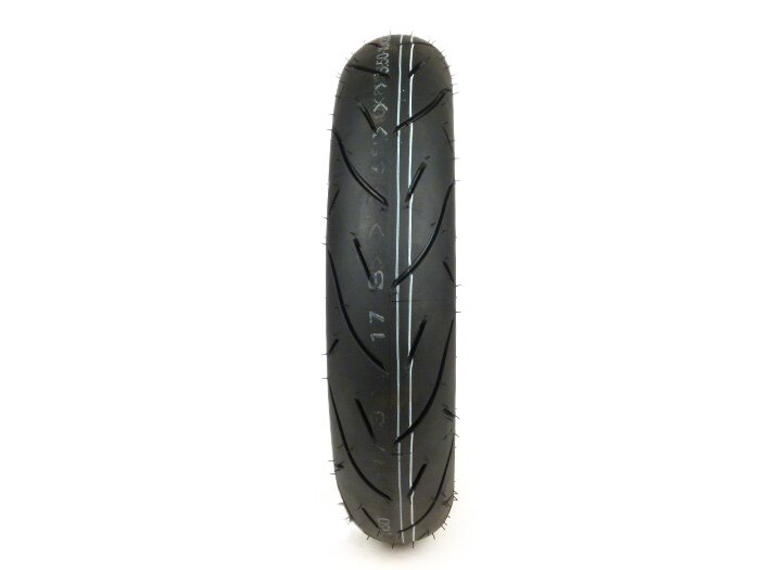Däck -HEIDENAU K80SR- 130/70 - 12 tum TL 62P (förstärkt)