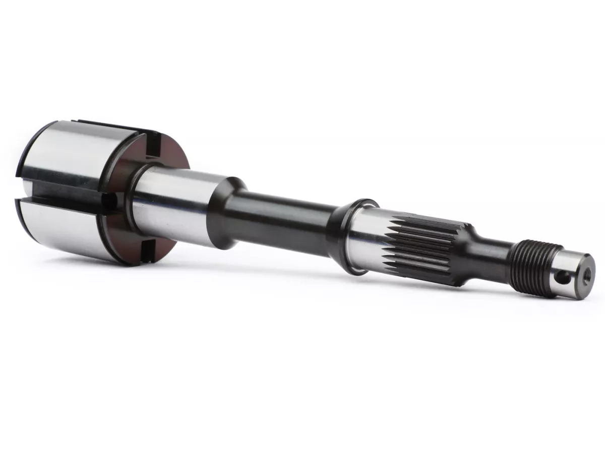 Drive shaft -BGM PRO- Vespa V50, V90, 50N, PV125, ET3, SS50, SS90, PK S, PK SS, PK XL1, PK XL2, PK HP, PK FL, PK ETS, PK Rush