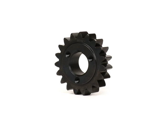 Small primary gear -BGM PRO 19/64 (3.37) for BGM PRO primary drive- Vespa V50, PV125, ET3, PK50, PK80, PK125 - 19 tooth (straight teeth)