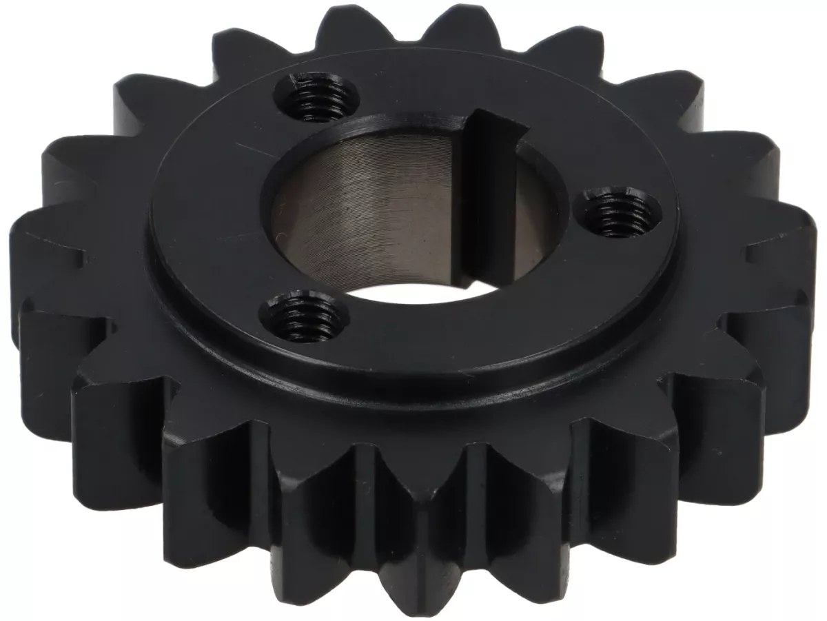 Primary drive (without clutch basket)-BGM PRO 19/64 (3.37)- Vespa V50, PV125, ET3, PK50, PK80, PK125