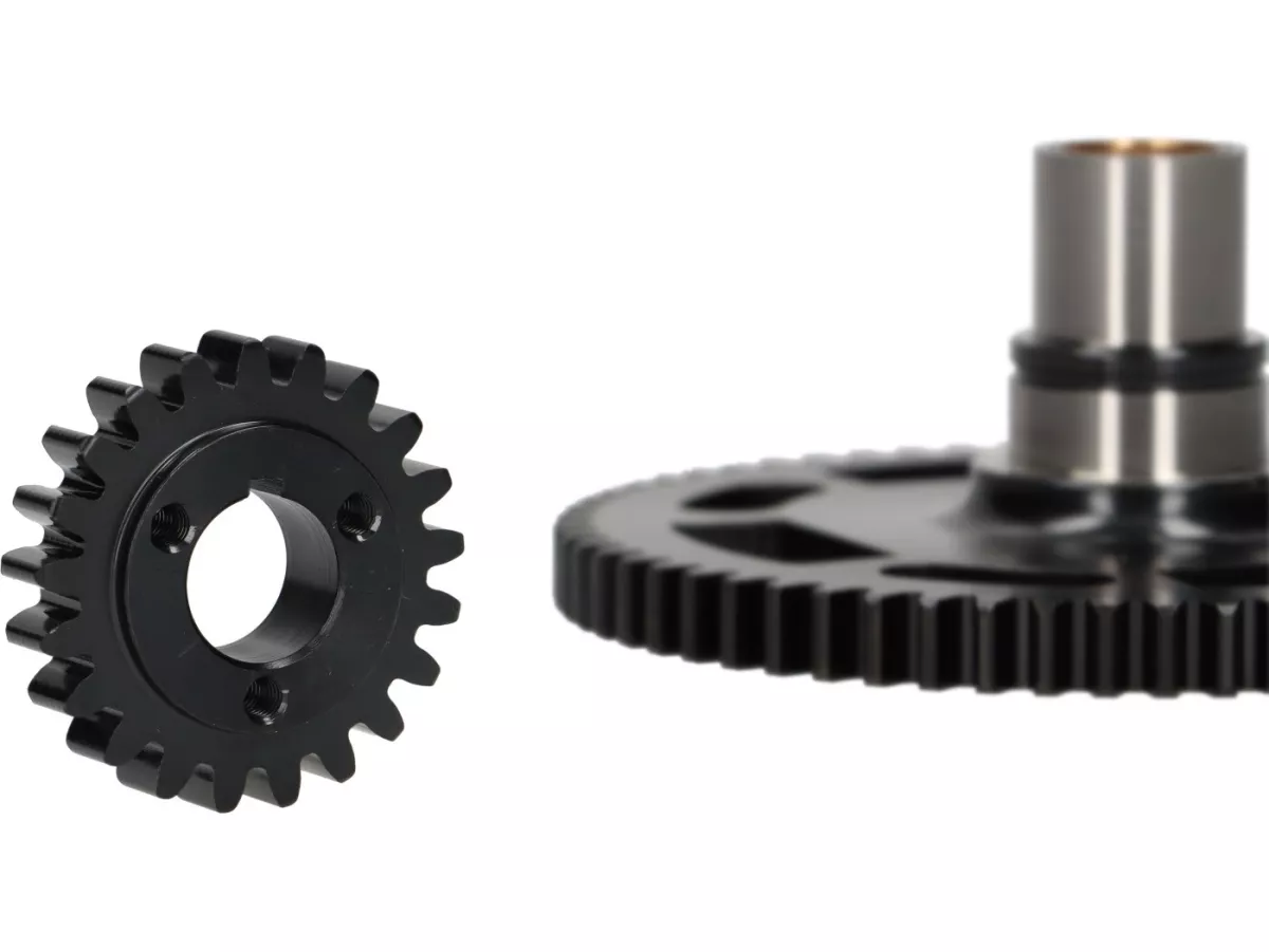 Primary drive (without clutch basket)-BGM PRO 21/64 (3.05)- Vespa V50, PV125, ET3, PK50, PK80, PK125