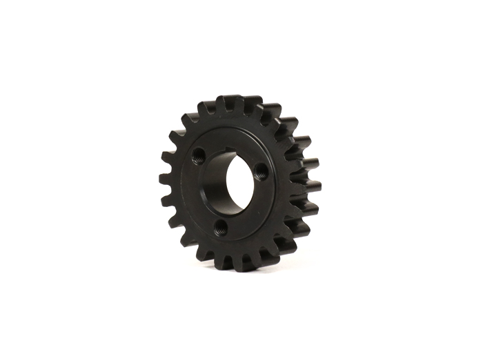 Small primary gear -BGM PRO 22/64 (2.91) for BGM PRO primary gear- Vespa V50, PV125, ET3, PK50, PK80, PK125 - 22 tooth (straight teeth)
