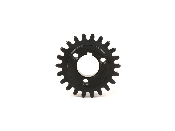 Small primary gear -BGM PRO 22/64 (2.91) for BGM PRO primary gear- Vespa V50, PV125, ET3, PK50, PK80, PK125 - 22 tooth (straight teeth)