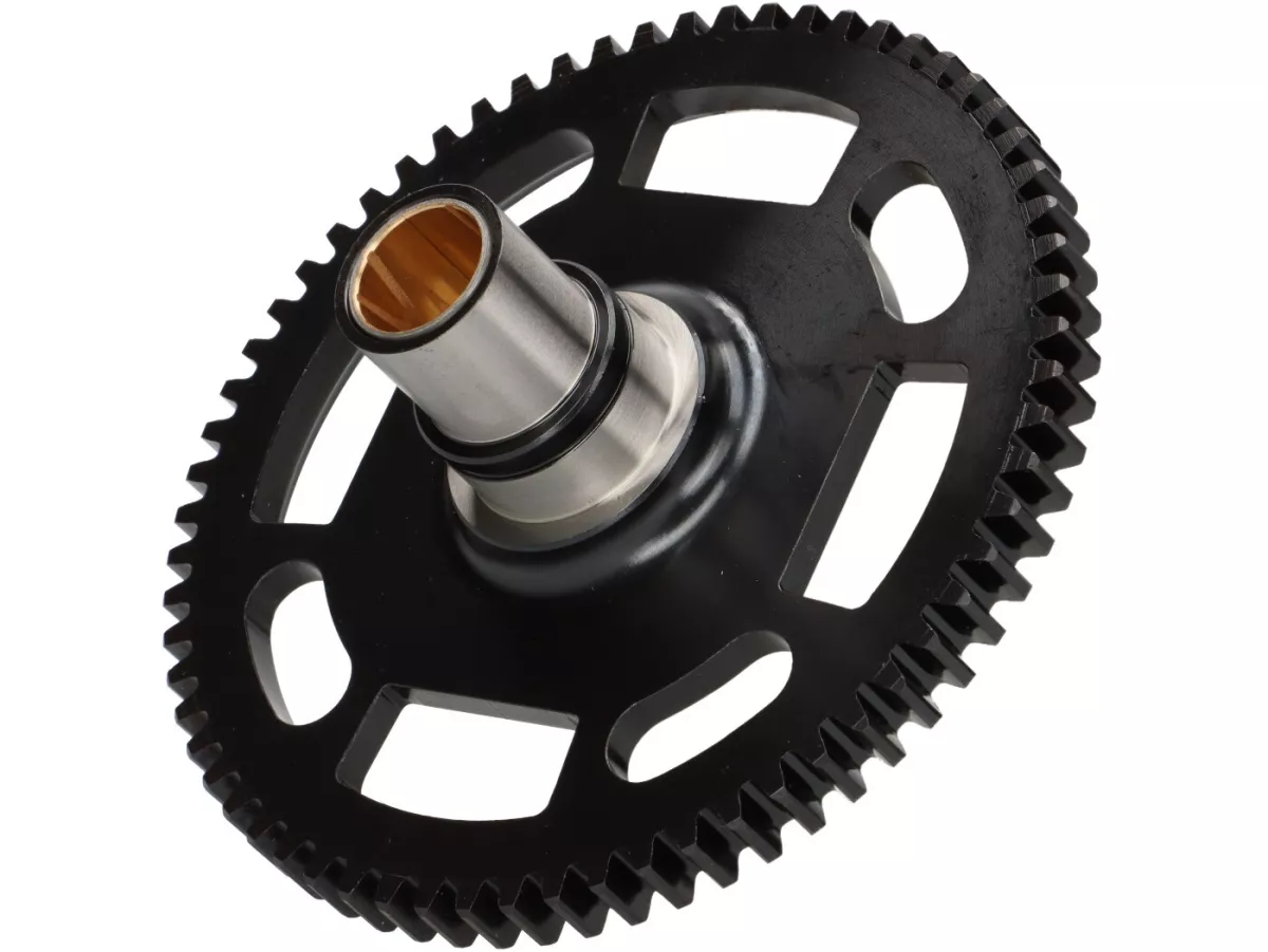 Primary drive (without clutch basket)-BGM PRO 22/64 (2.91)- Vespa V50, PV125, ET3, PK50, PK80, PK125
