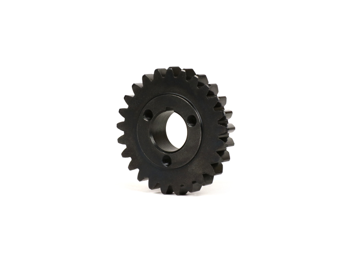 Pinion primer -BGM PRO 25/65 (2,60) untuk BGM PRO primer - Vespa V50, PV125, ET3, PK50, PK80, PK125 - 25 gigi (bergigi lurus)