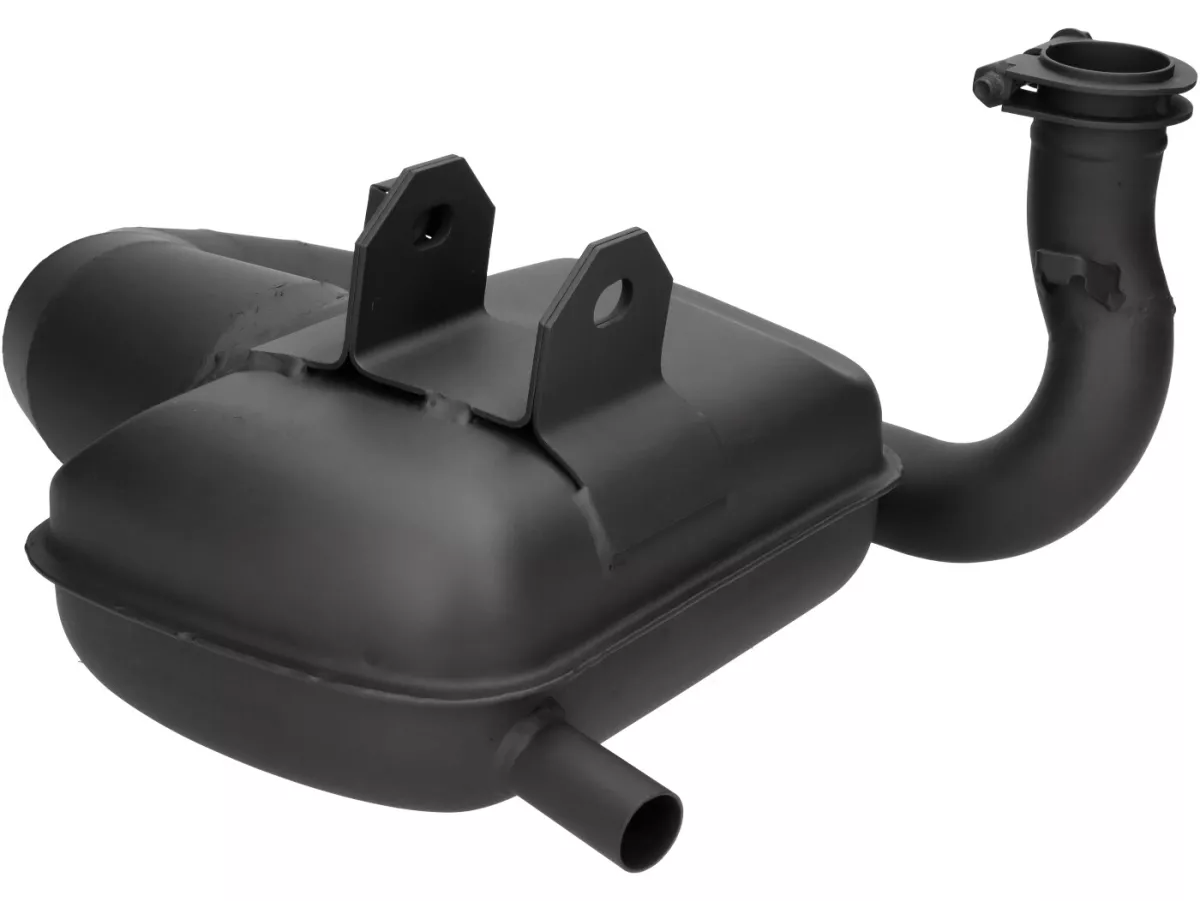 Pot d’échappement -BGM PRO BigBox SPORT V2 (BBS2)- Vespa PX80, PX125, PX150