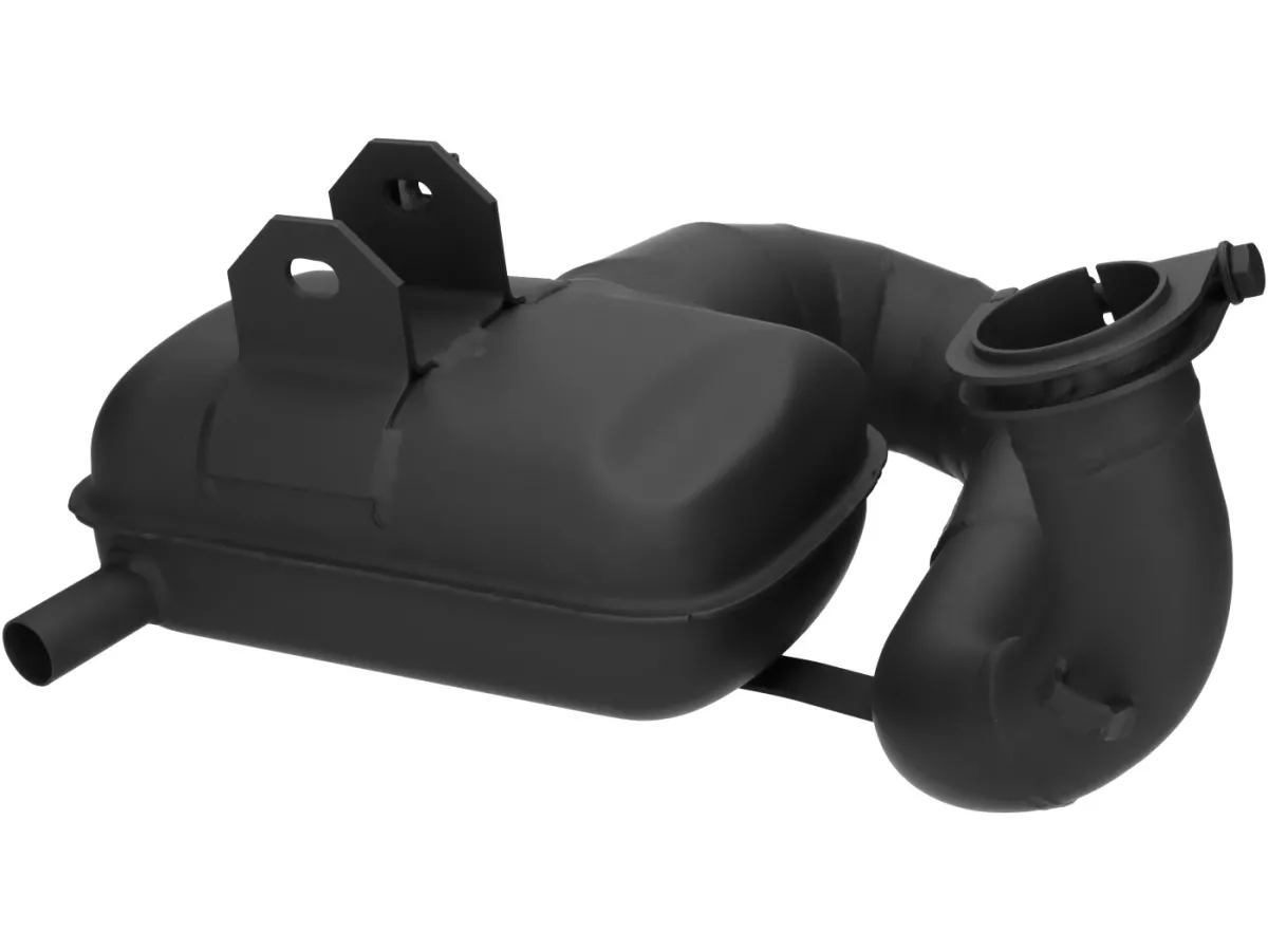 Knalpot -BGM PRO BigBox SPORT V2 (BBS2) - Vespa PX200