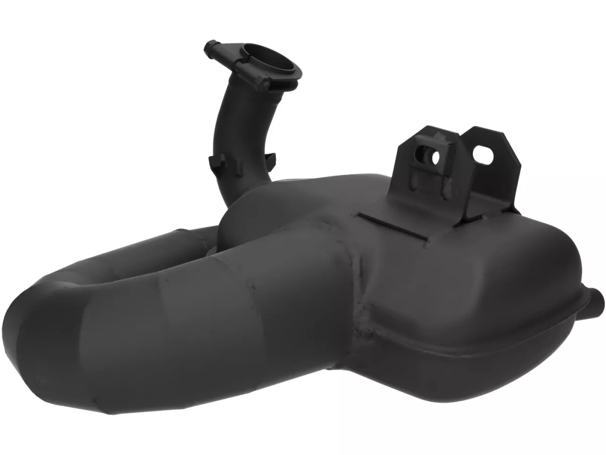 Knalpot -BGM PRO BigBox SPORT V2 (BBS2) - Vespa PX200