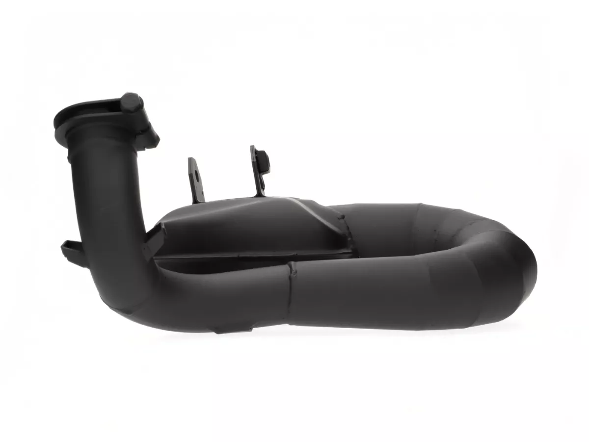Knalpot -BGM PRO BigBox SPORT V2 (BBS2) - Vespa PX200