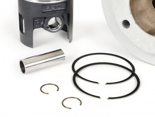 Cylindre (sans culasse) -BGM PRO 177/187cc- Vespa PX125, PX150, Cosa125, Cosa150, GTR125, TS125, Sprint Veloce (VLB1T, 0150001-), LML Star 125/150, Stella 125/150