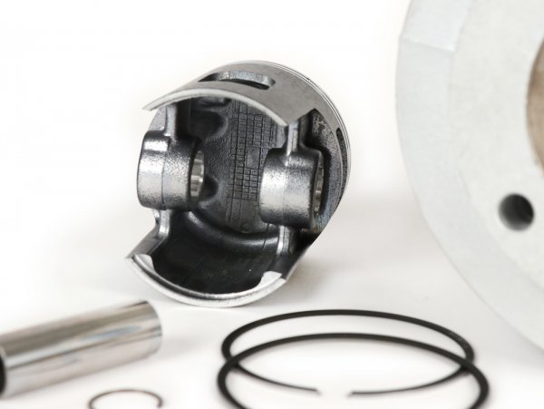 Cylindre (sans culasse) -BGM PRO 177/187cc- Vespa PX125, PX150, Cosa125, Cosa150, GTR125, TS125, Sprint Veloce (VLB1T, 0150001-), LML Star 125/150, Stella 125/150