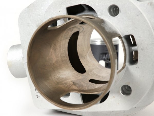 Cylindre (sans culasse) -BGM PRO 177/187cc- Vespa PX125, PX150, Cosa125, Cosa150, GTR125, TS125, Sprint Veloce (VLB1T, 0150001-), LML Star 125/150, Stella 125/150